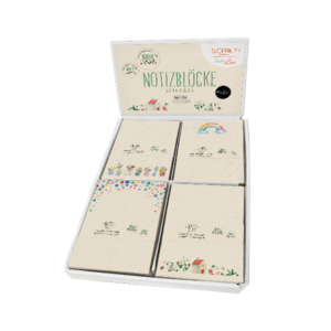 Papir A6 Rød Til Forsendelse - produktbillede