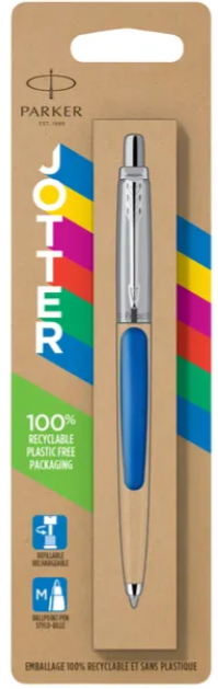 Parker Blå Til Forsendelse - produktbillede