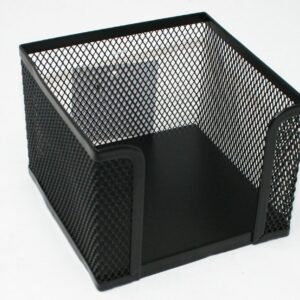 Papir 10X10Mm Sort Til Forsendelse - produktbillede