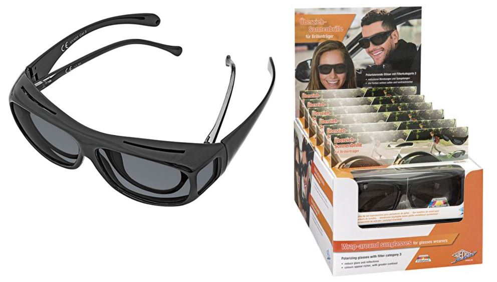 Solbrille Til Forsendelse - produktbillede