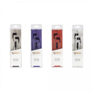 Earphone Hvid Til Forsendelse - produktbillede