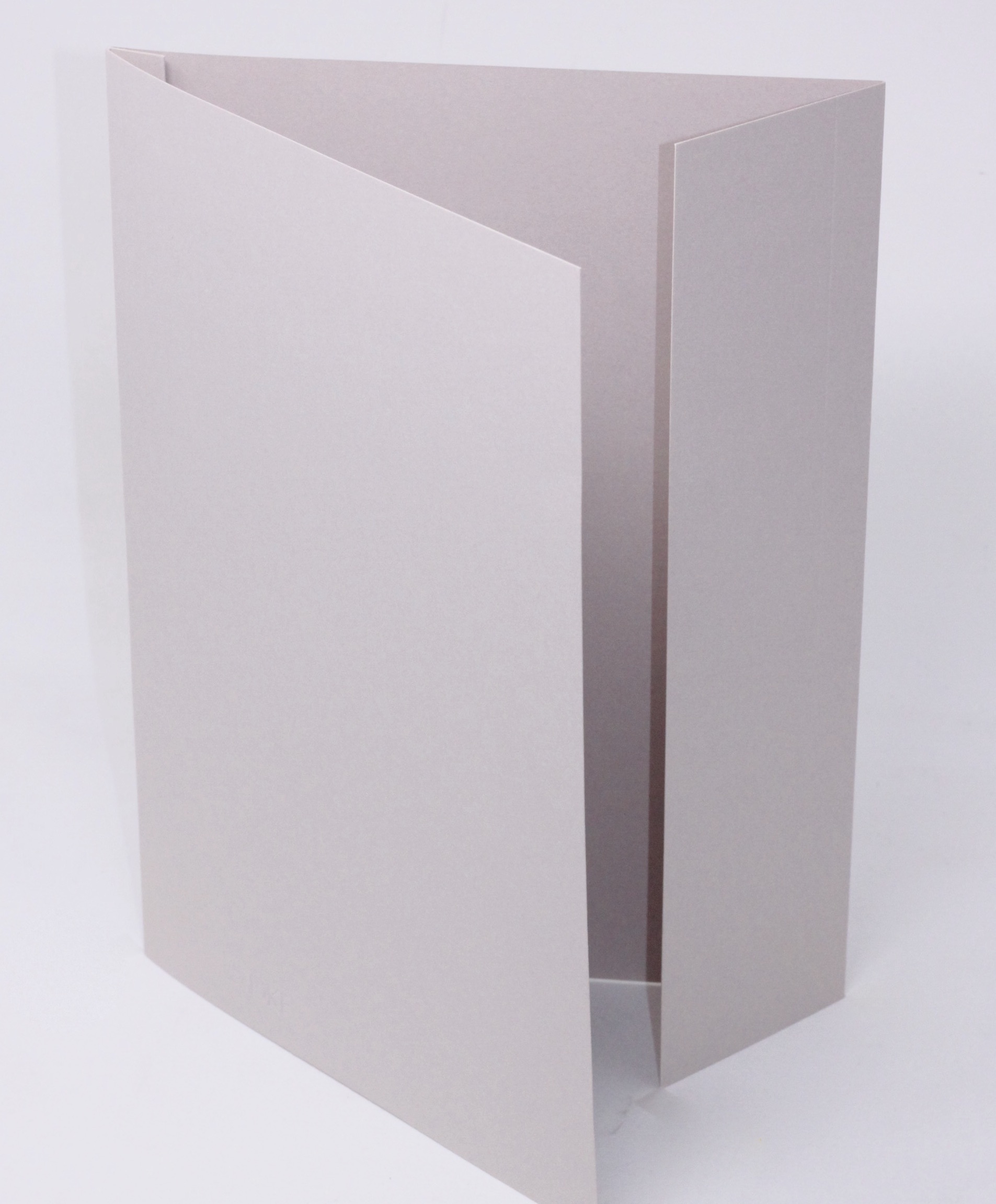 Mappe A4 Grå Til Forsendelse - produktbillede