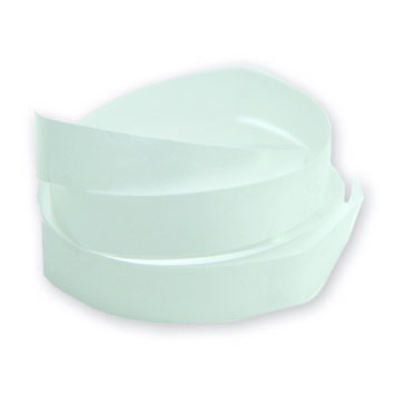 Gavebånd Hvid Til Forsendelse - produktbillede