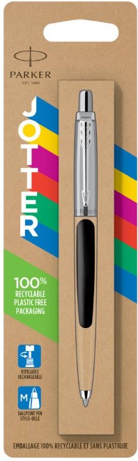 Parker Sort Til Forsendelse - produktbillede