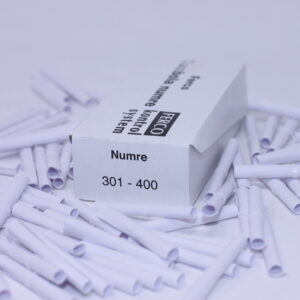 Tombolanumre Til Forsendelse - produktbillede