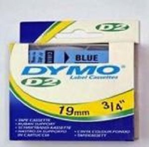 Tape D2 Blå Til Forsendelse - produktbillede