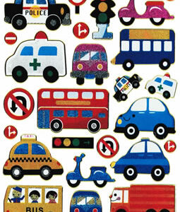 Stickers Til Forsendelse - produktbillede