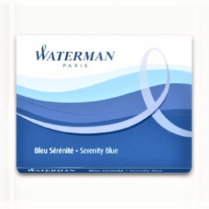 Waterman Blå Til Forsendelse - produktbillede