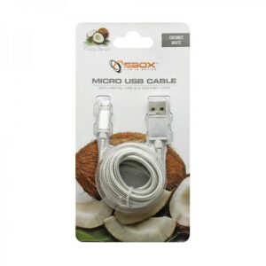 Usb Hvid Til Forsendelse - produktbillede