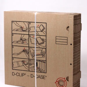 D Til Forsendelse - produktbillede