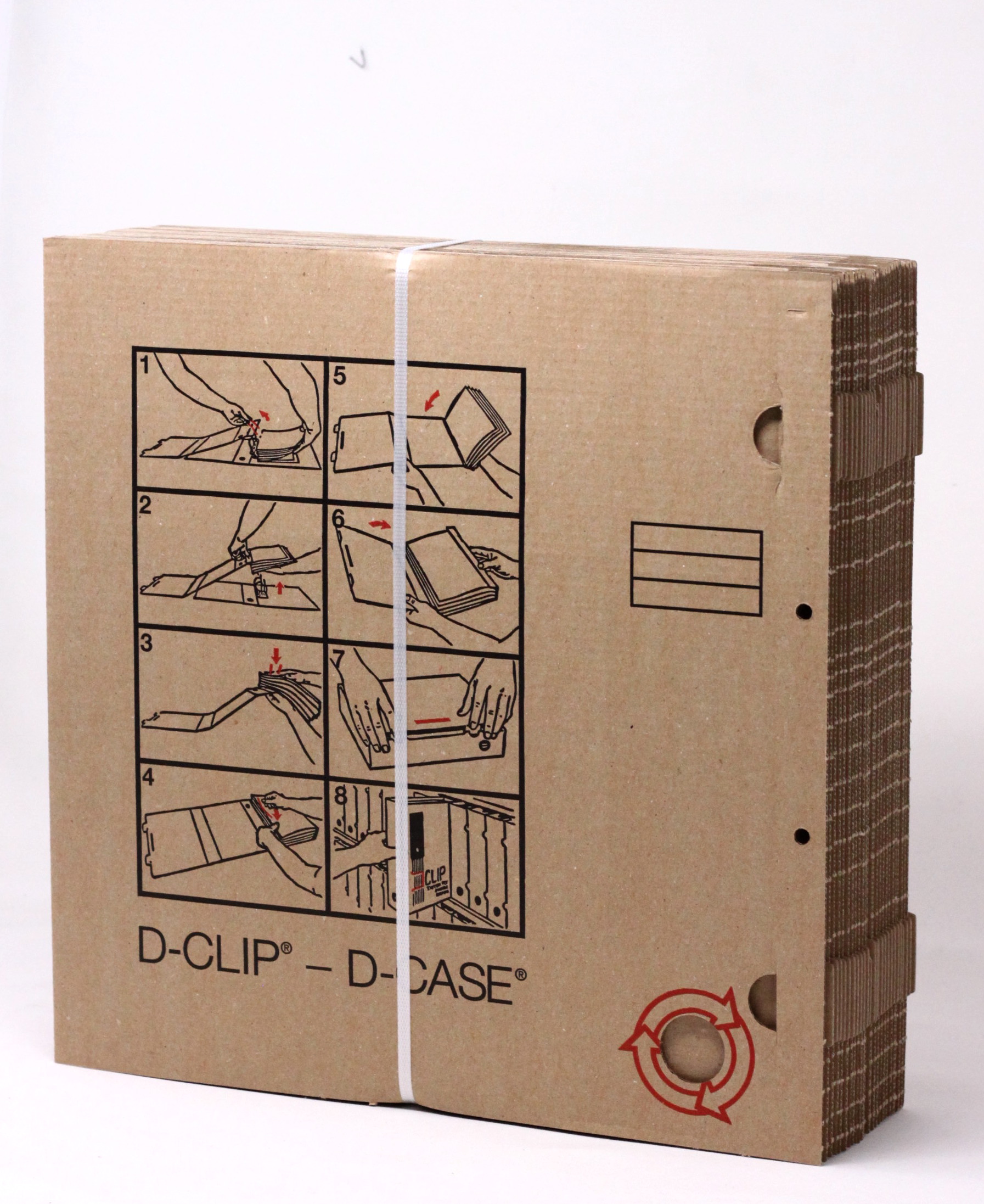 D Til Forsendelse - produktbillede