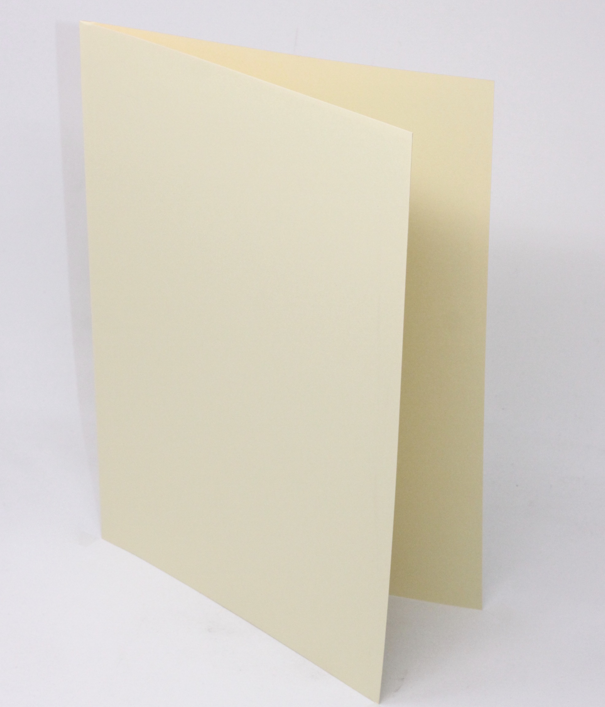 Mappe A4 Gul Til Forsendelse - produktbillede