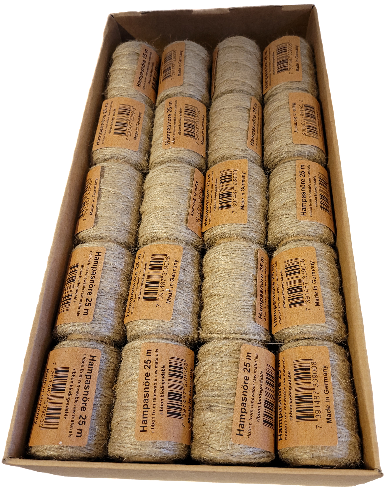 Gavebånd Til Forsendelse - produktbillede