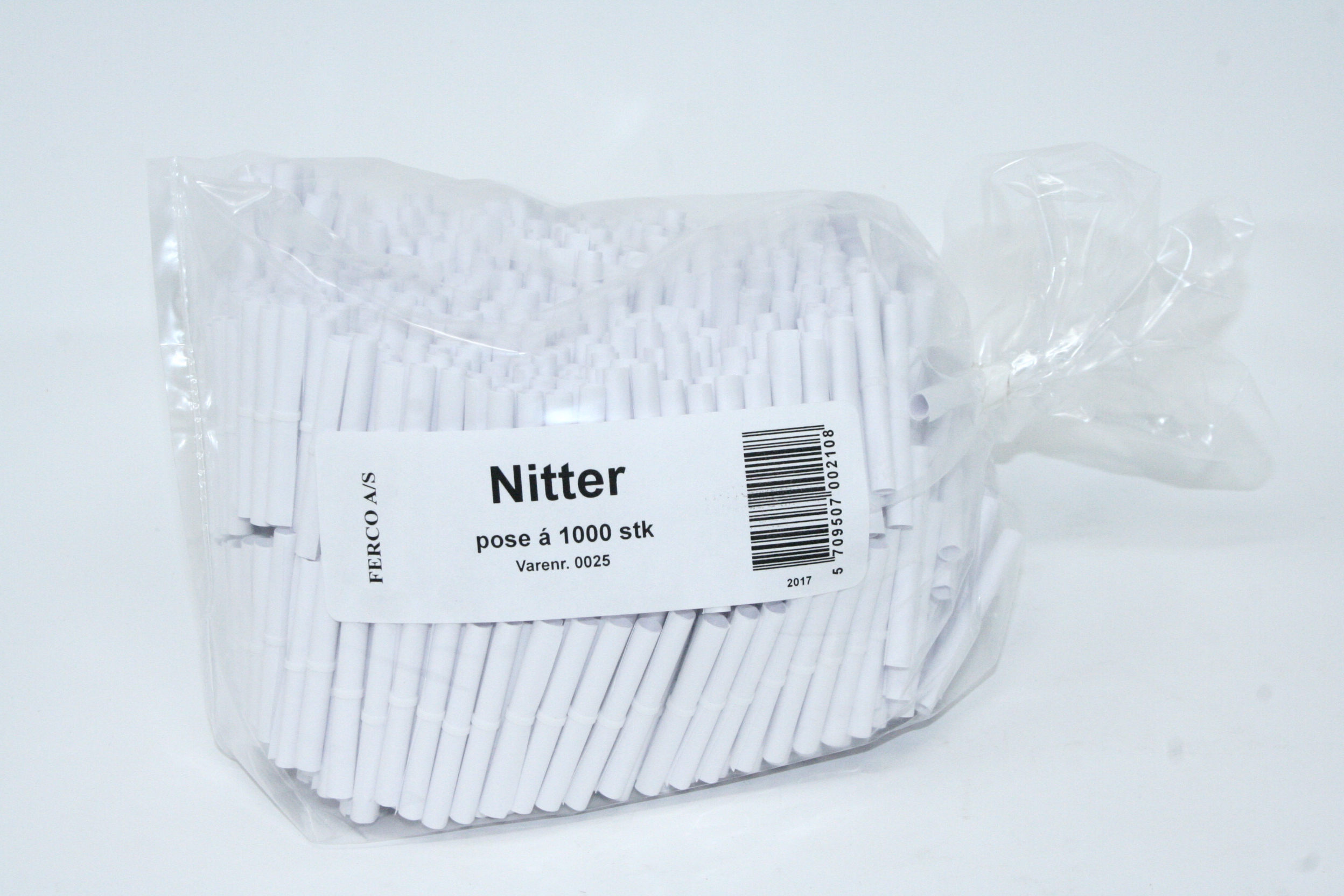 Nitte 1000 Til Forsendelse - produktbillede