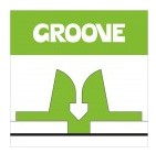 KRiS NEK bindetape 0,8x0,4