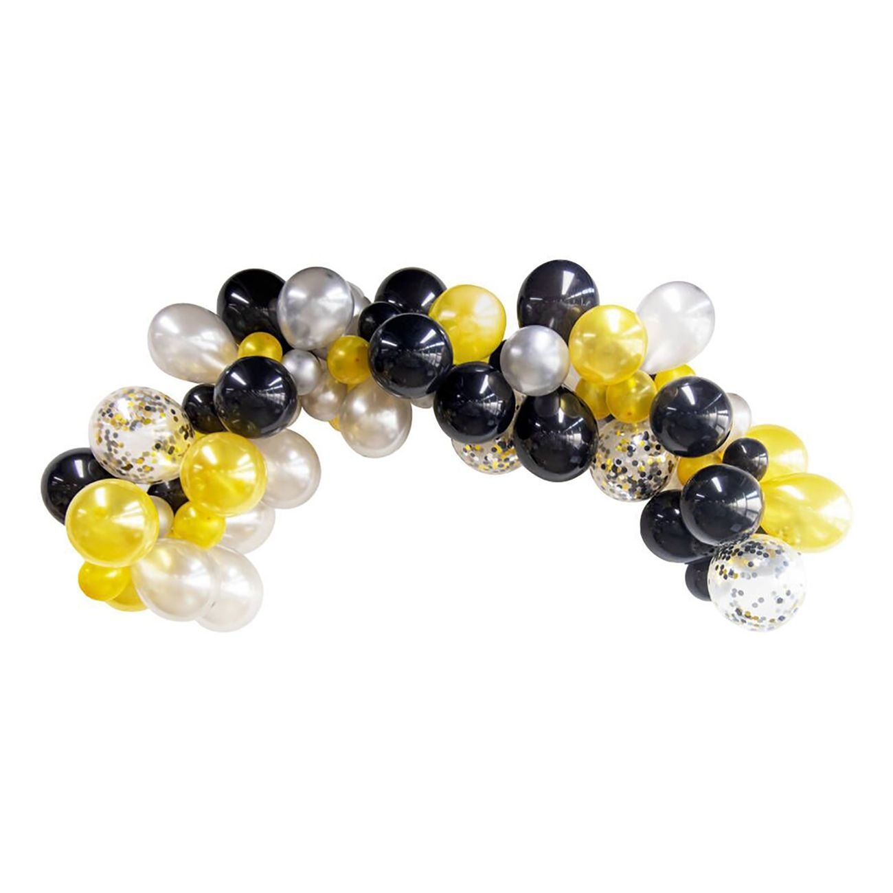 Ballonbue Gul Til Forsendelse - produktbillede