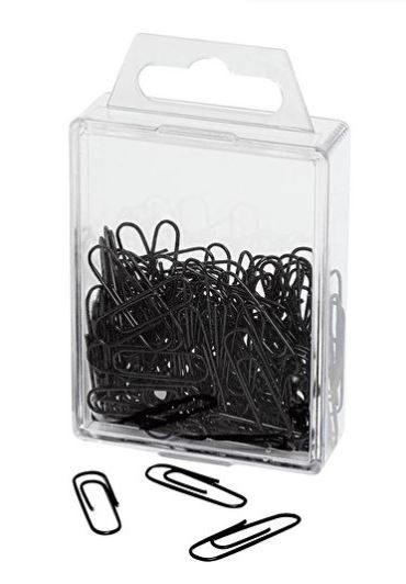 Papir Sort Til Forsendelse - produktbillede