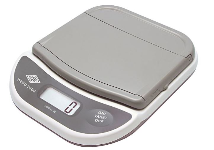 Vægt 2000 Til Forsendelse - produktbillede