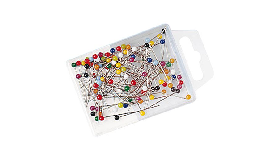 Kortnåle Til Forsendelse - produktbillede