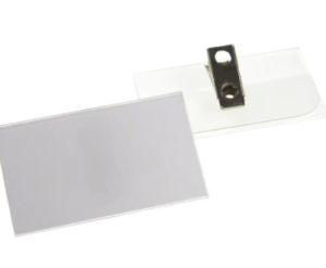 Kongresmærker 40X70Mm Til Forsendelse - produktbillede