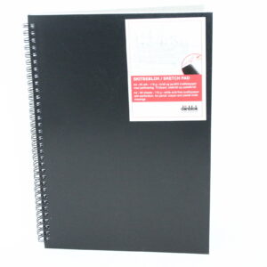Skitseblok Til Forsendelse - produktbillede