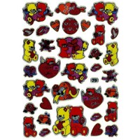 Stickers Til Forsendelse - produktbillede