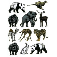 Stickers Til Forsendelse - produktbillede