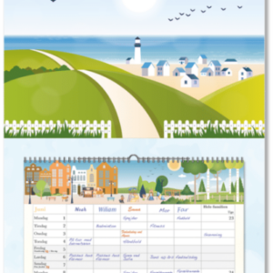 Familiens A4 Til Forsendelse - produktbillede