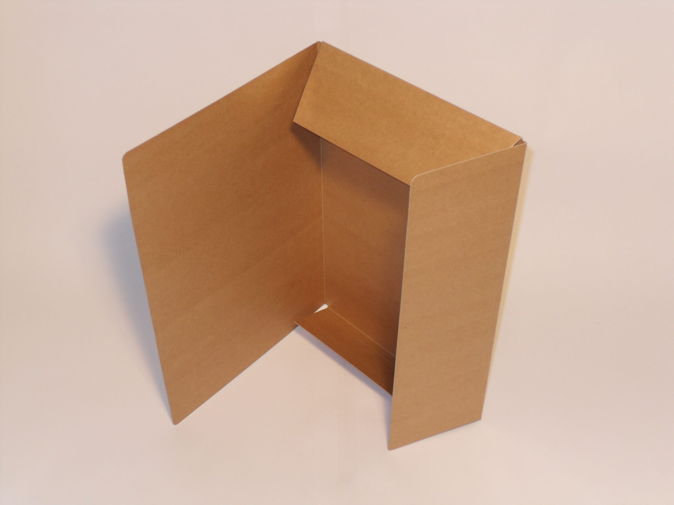 Fidelemappe A5 Til Forsendelse - produktbillede