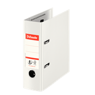 Brevordner A5 Hvid Til Forsendelse - produktbillede