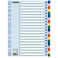 Faneblade A4 Til Forsendelse - produktbillede