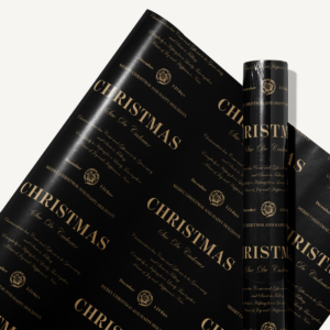 Papir Sort Til Forsendelse - produktbillede