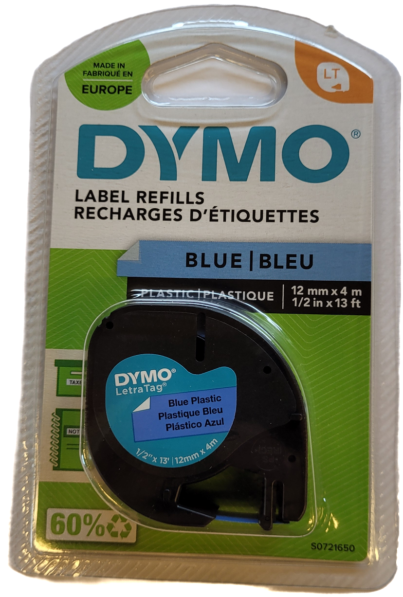 Tape Blå Til Forsendelse - produktbillede