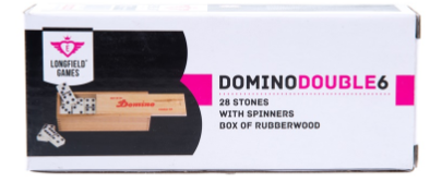 Domino Til Forsendelse - produktbillede