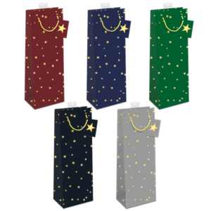 Poser 2X5Mm Sort Til Forsendelse - produktbillede