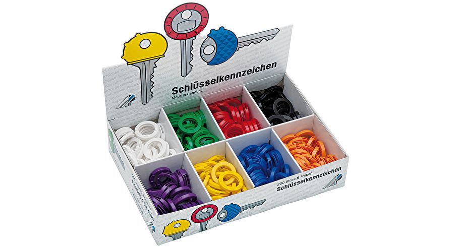 Nøgle Til Forsendelse - produktbillede