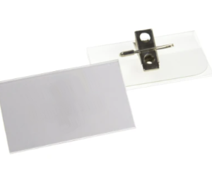 Kongresmærker 40X70Mm Til Forsendelse - produktbillede