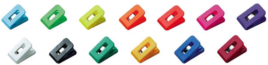 Brevklemme 2X2Mm Til Forsendelse - produktbillede