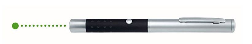 Laserpointer Grøn Til Forsendelse - produktbillede