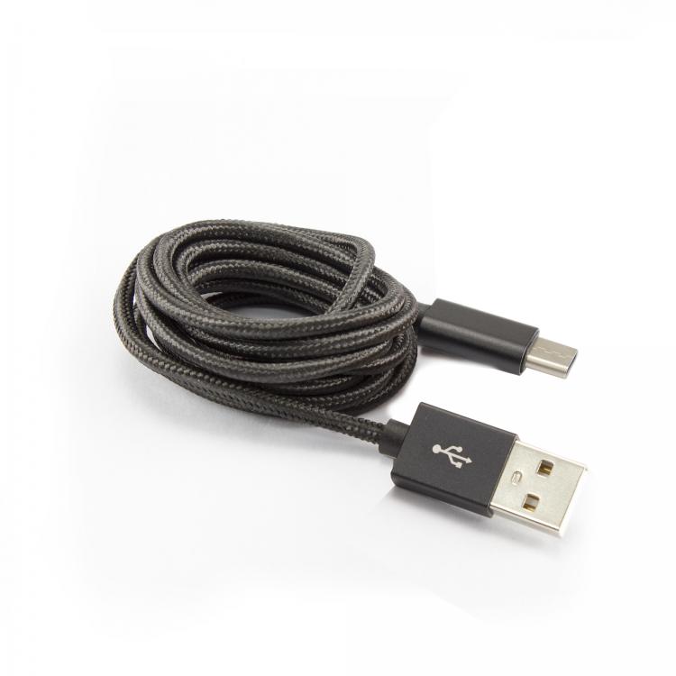 Usb Sort Til Forsendelse - produktbillede