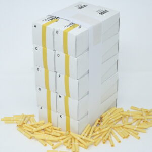 Kinesisk Gul Til Forsendelse - produktbillede