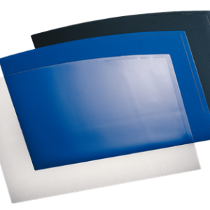 Skriveunderlag 50X65Mm Sort Til Forsendelse - produktbillede