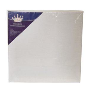 Malerlærred 20X20Mm Rød Til Forsendelse - produktbillede