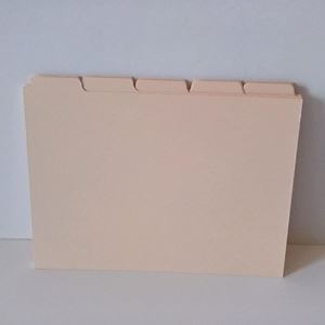 Fanekort A5 Til Forsendelse - produktbillede