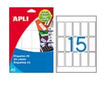 Etiket 26X54Mm Til Forsendelse - produktbillede