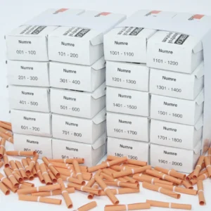 Tombolanumre 2000 Til Forsendelse - produktbillede