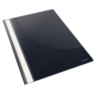 Tilbudsmappe A4 Sort Til Forsendelse - produktbillede