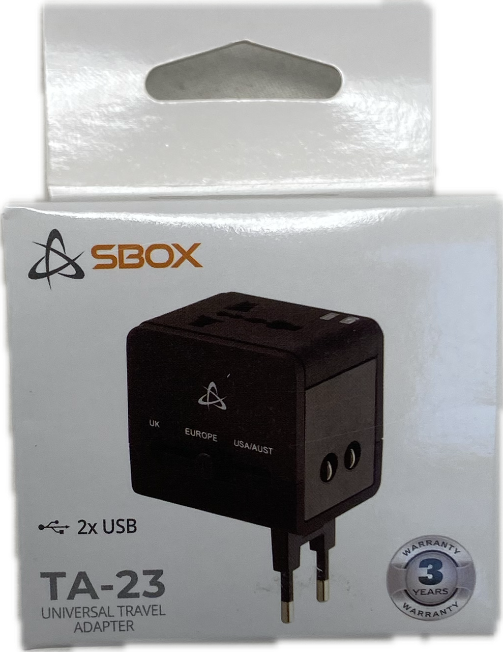 Universal Til Forsendelse - produktbillede