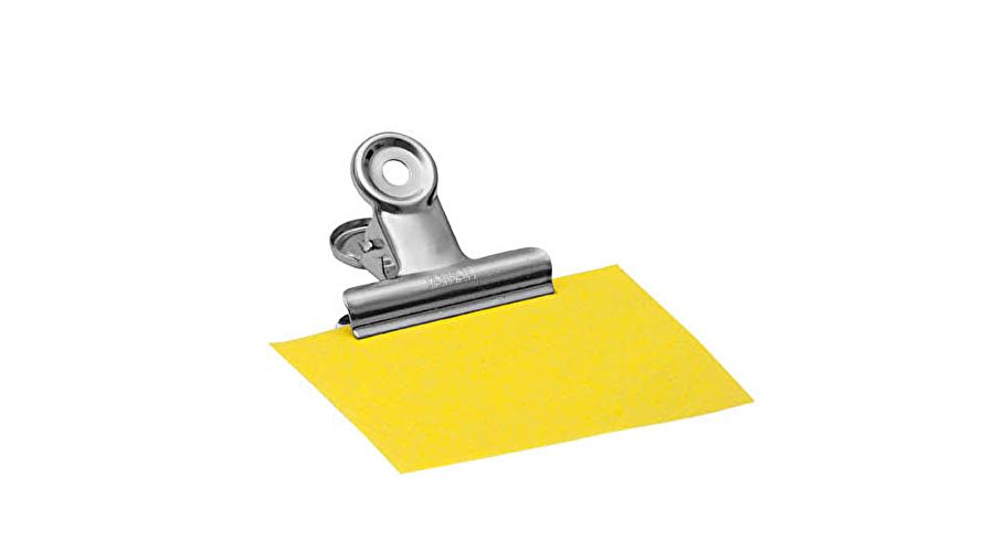 Brevklemme Til Forsendelse - produktbillede