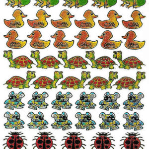 Stickers Til Forsendelse - produktbillede